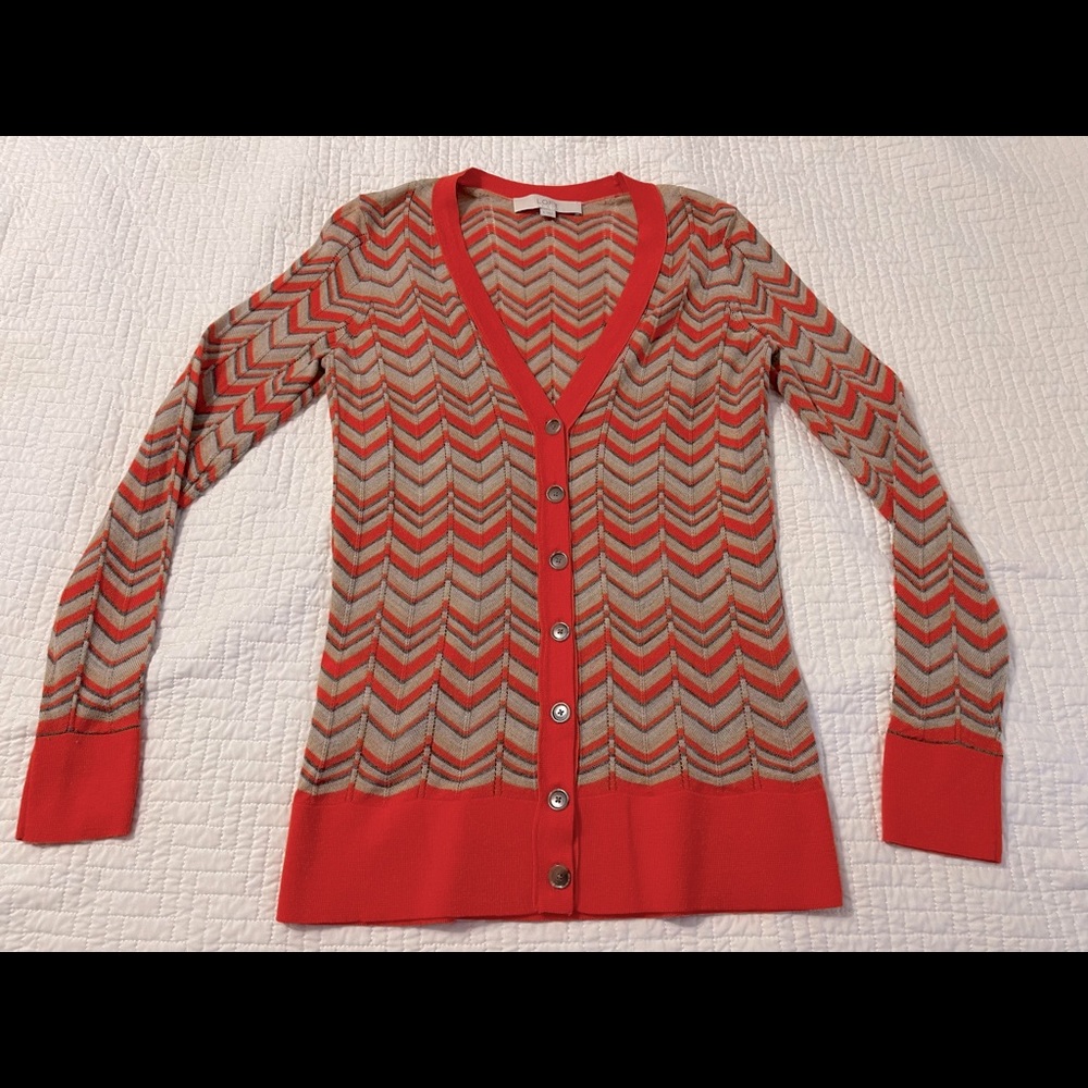 LOFT Cardigan. Small.